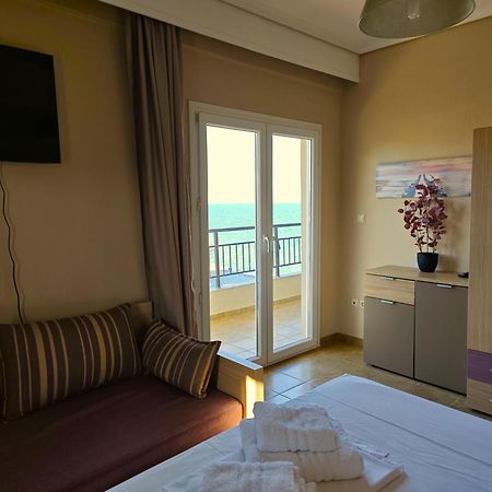 Studio Just On The Beach Паралія-Катерініс Екстер'єр фото