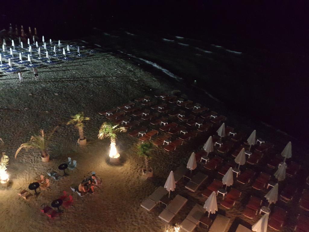 Studio Just On The Beach Паралія-Катерініс Екстер'єр фото