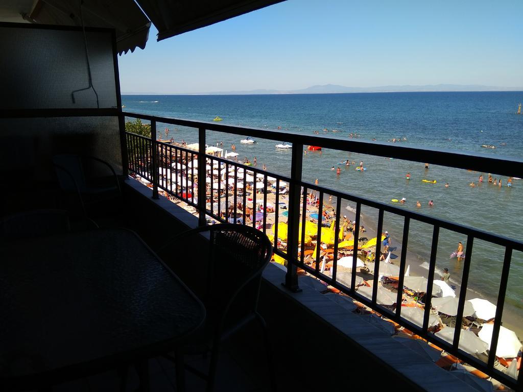 Studio Just On The Beach Паралія-Катерініс Екстер'єр фото